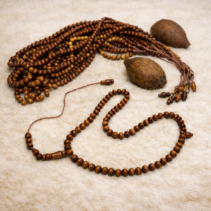 سبحة كوك بقلاوة 99 خرزة مقاس 7 مللي