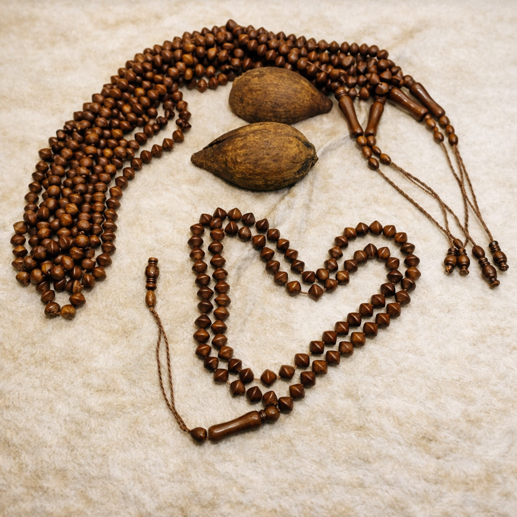 سبحة كوك بقلاوة 99 خرزة مقاس 9 مللي