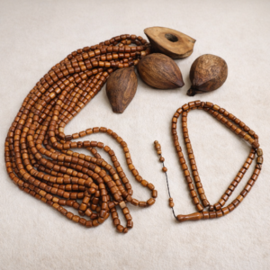 سبحة كوك براميلي 99 خرزة مقاس 7*8 مللي